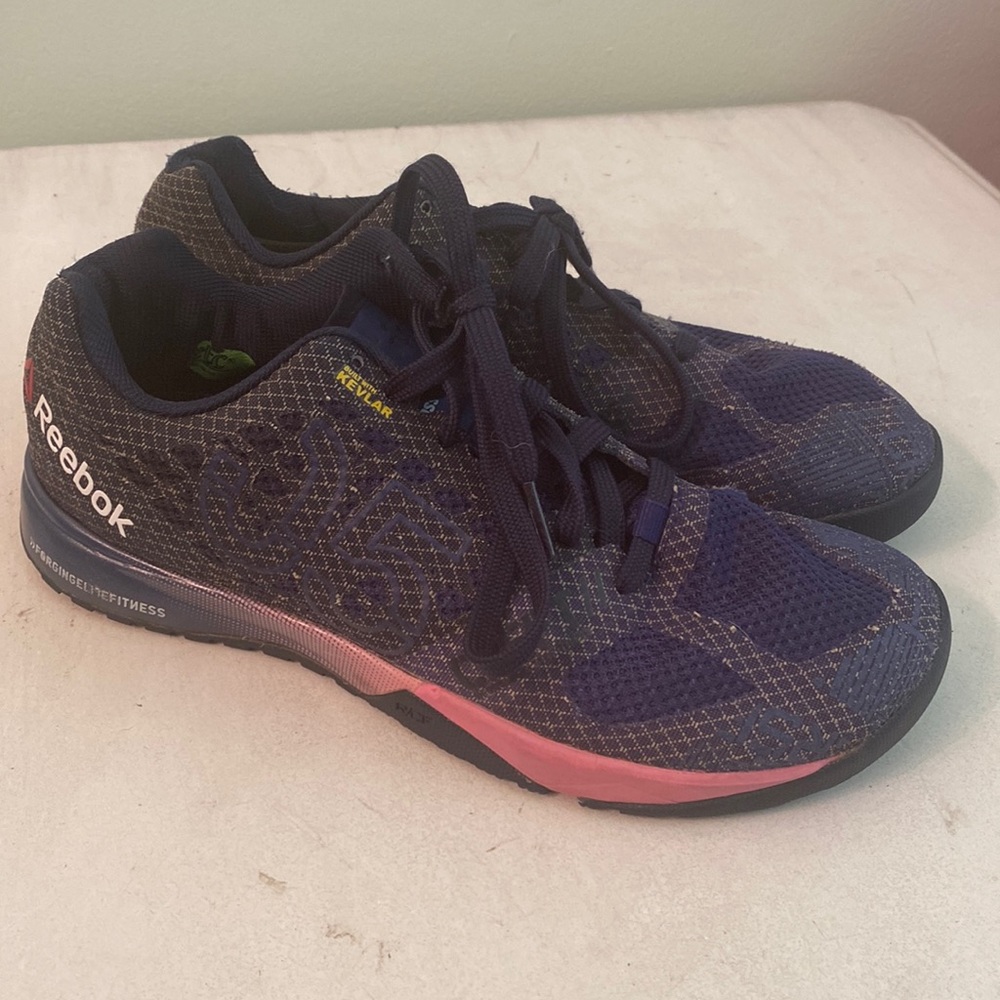 reebok kevlar shoes